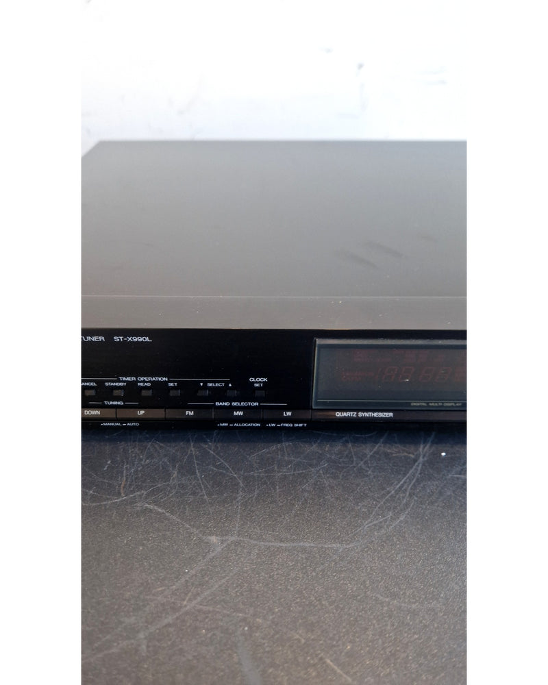 Technics ST-X990L - Hi-Fi Tuner - Good - Image 3