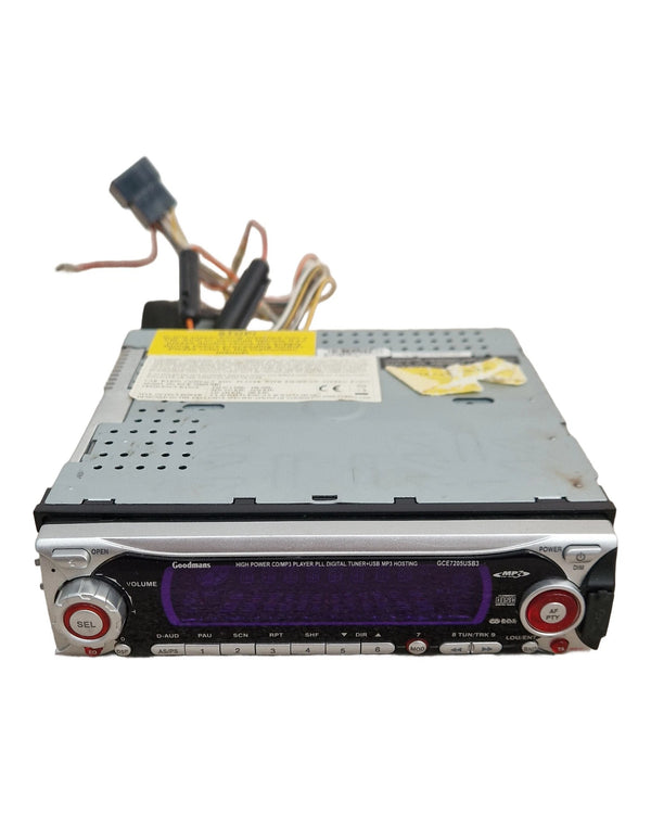 Goodmans GCE 7205USB3 - CD/Radio Micro System - Excellent w/ Original Box
