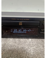 Pioneer PDR-609 - Compact Disc Recorder - Black - Excellent w/ Original Box - Image 12