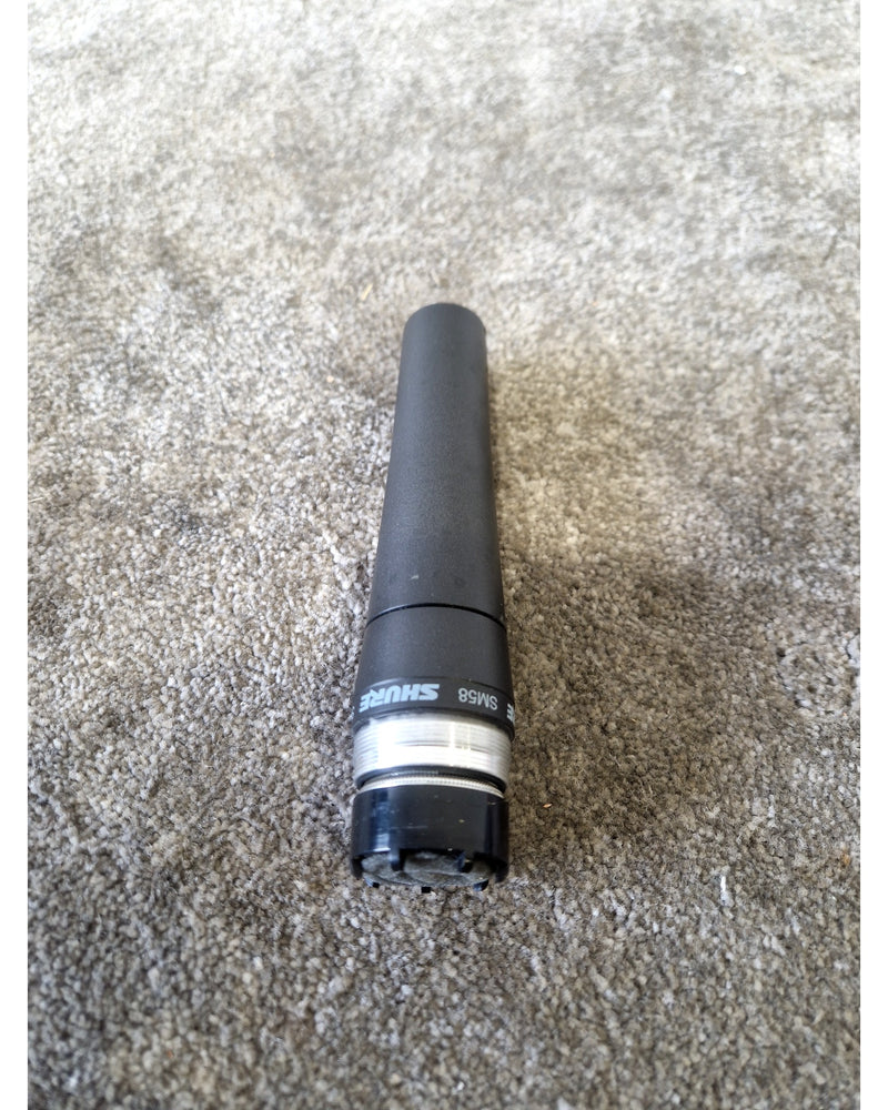 Shure SM58 - Dynamic Microphone - Excellent w/ Soft Case - Image 4