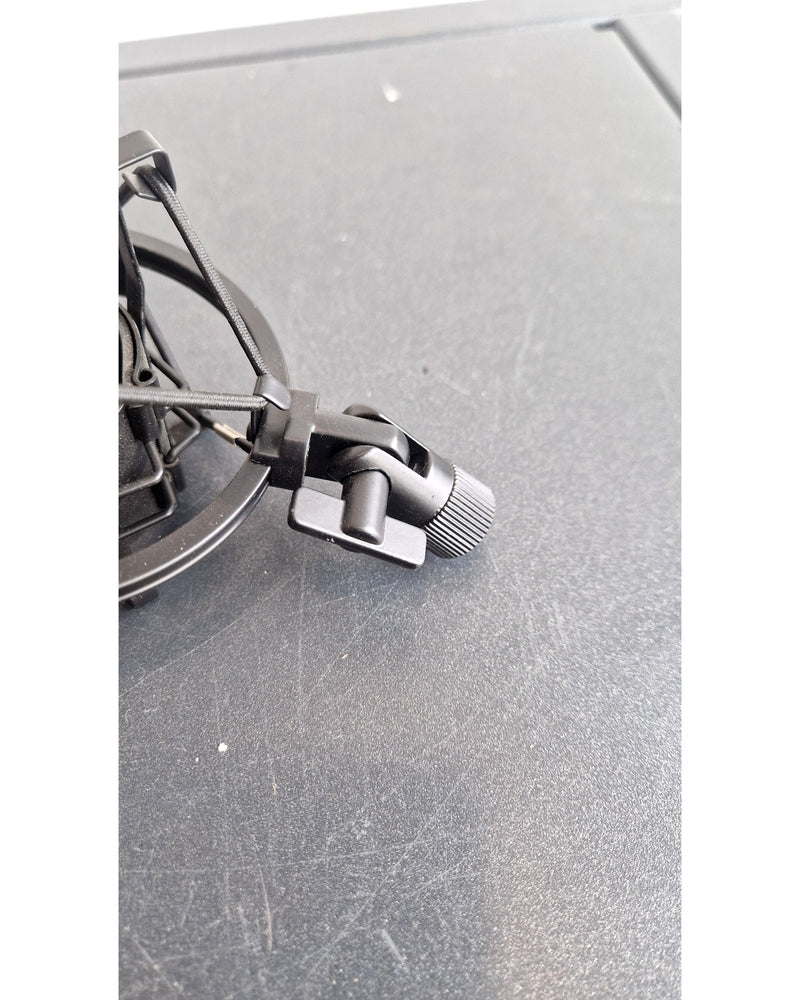 Unbranded Shock Mount - Microphone Accessories - Black - Excellent - Image 2