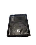 RFA-PM10H Red Fire Audio - 150W Powered Wedge Stage Monitor - Black - Excellent w/ Original Box - Image 1