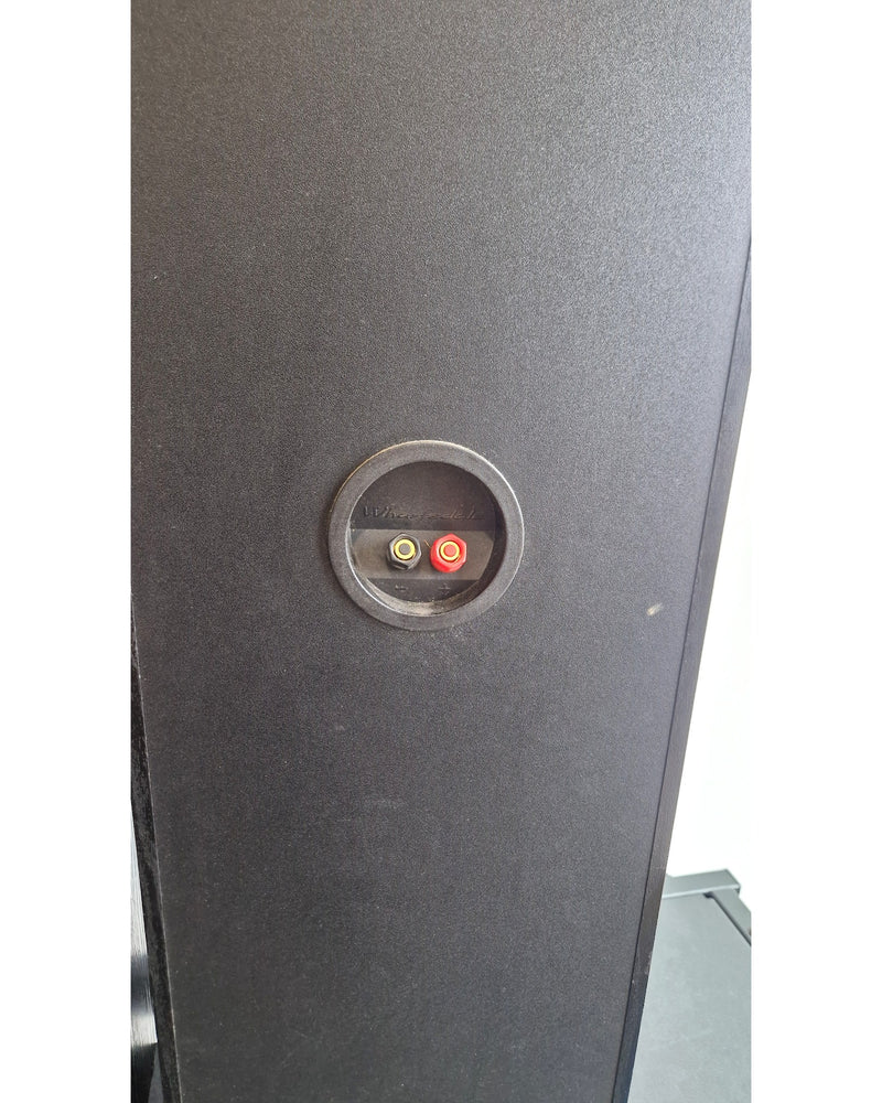 Wharfedale Valdus 500 - Hi-Fi Speakers - Black - Good - Image 18