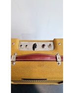Fender 57 Champ - Guitar Amplifiers - Very Good w/ Soft Case - Image 13