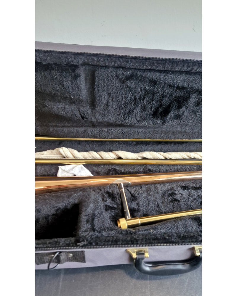 Odyssey Premiere OTB1500 Trombone - Trombones & - Very Good w/ Hard Case - Image 4