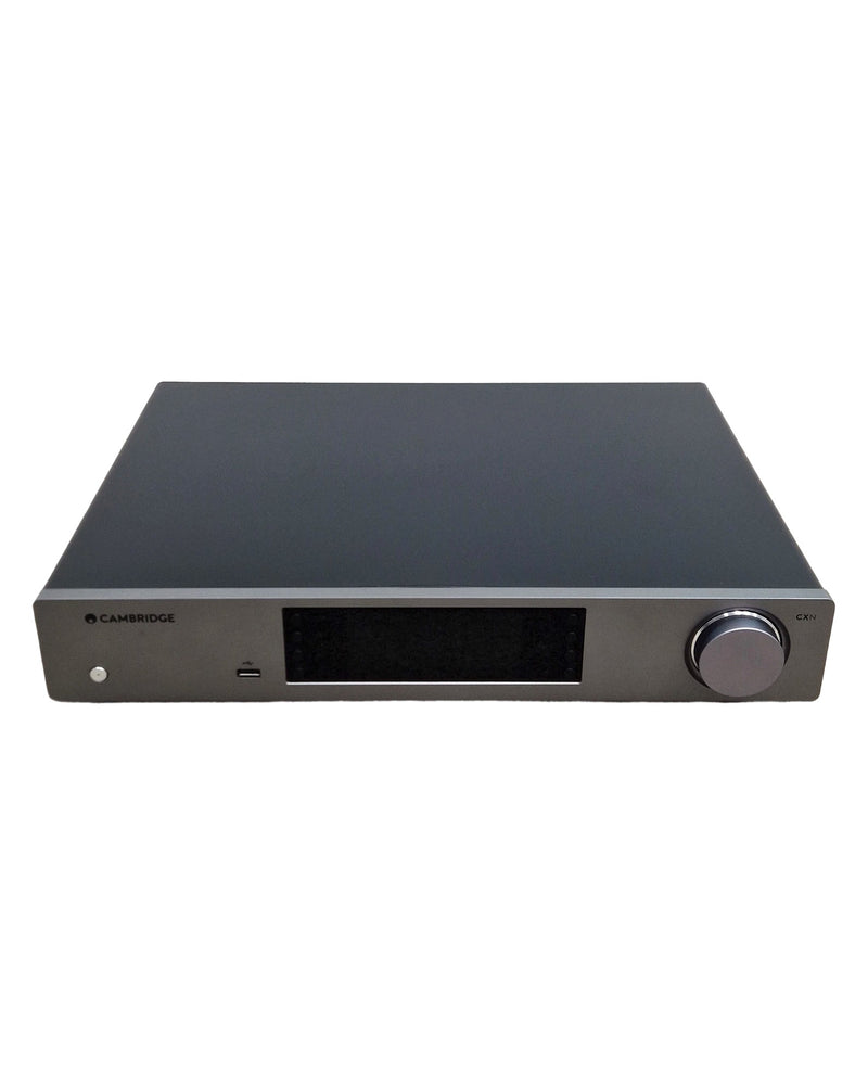 Cambridge CXN V2 - Media Player - Silver/Black - Excellent w/ Original Box, Manuals, Remote Control - image 1