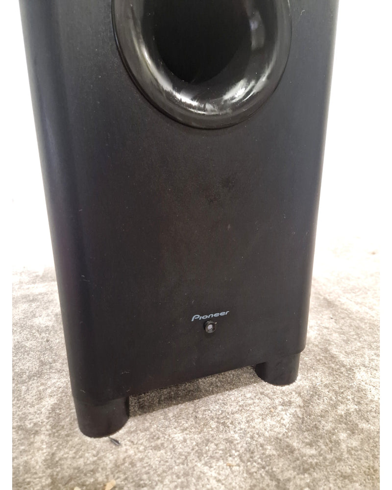 Pioneer S-21W - Subwoofer - Very Good - Image 8