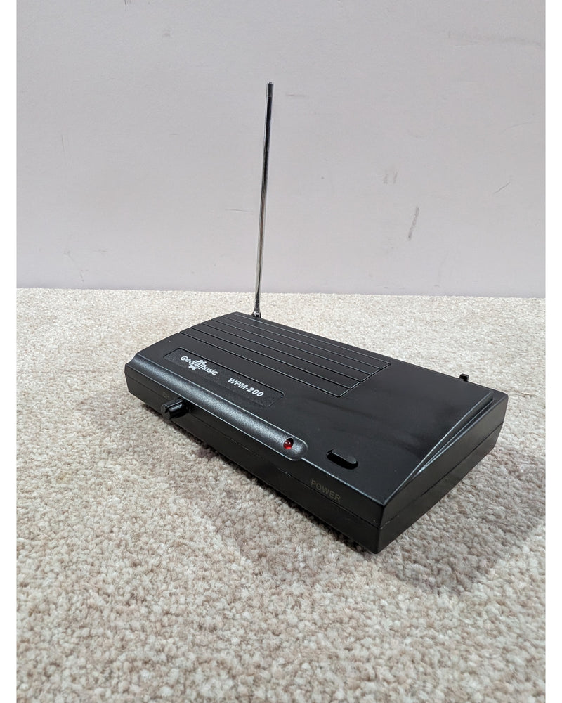 Gear4Music WPM-200 - Wireless System - Like New w/ Original Box, Manuals, Power Supply - image 6