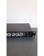 Alesis MEQ-230 - Equalisers - Black - Good - Image 2