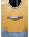 Ovation Celebrity LCSE-24 Left Handed Acoustic Guitar - Excellent Tone - Excellent - Photo 13