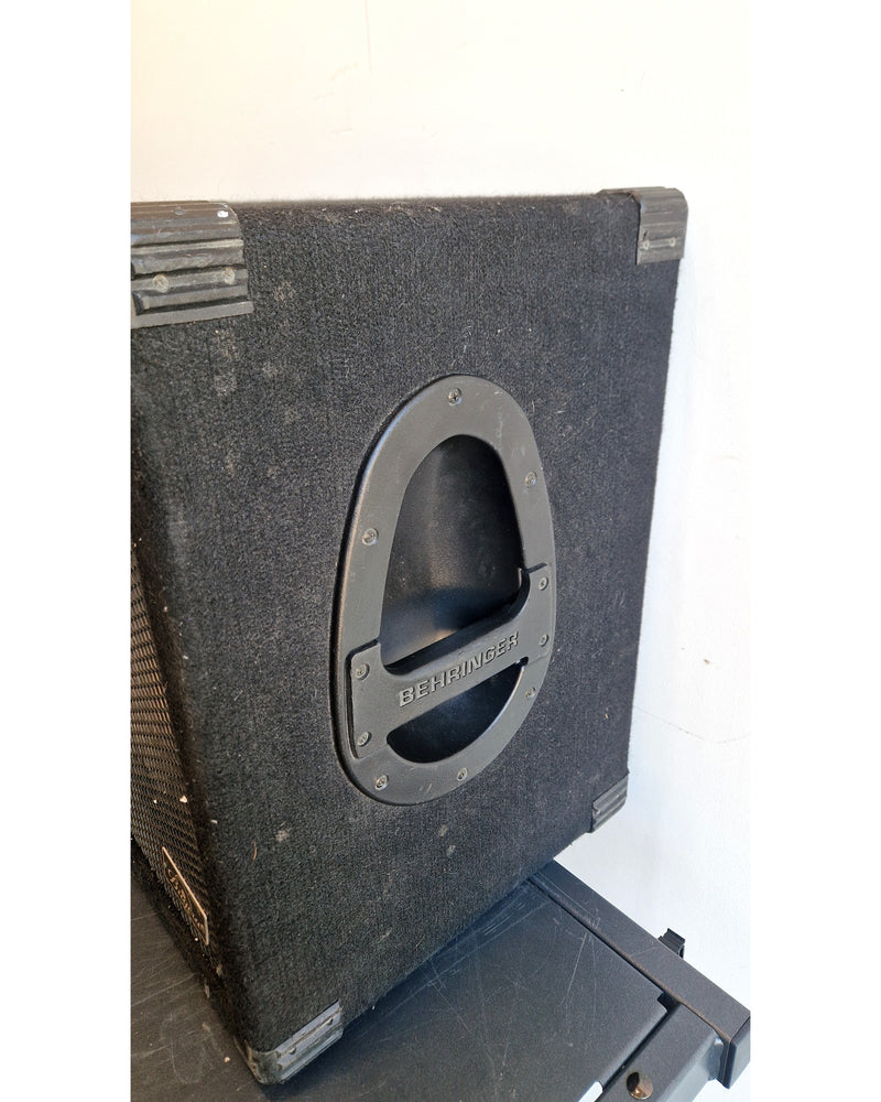 Behringer ULTRABASS BA210 - Bass Amplifiers - Good - Image 8