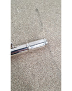 Armstrong Flute - Wind Instrument - Silver - Excellent w/ Hard Case - Image 4