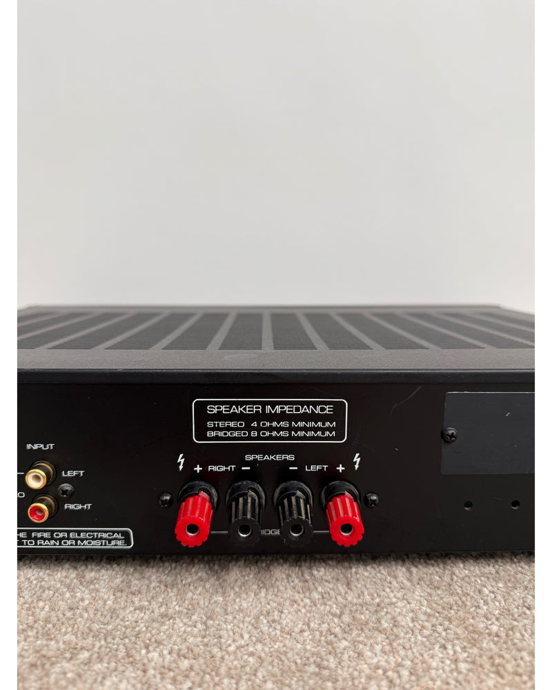 Rotel RC-960BX/RB-960BX - Hi-Fi Amplifier - Black - Excellent w/ Manuals - image 20