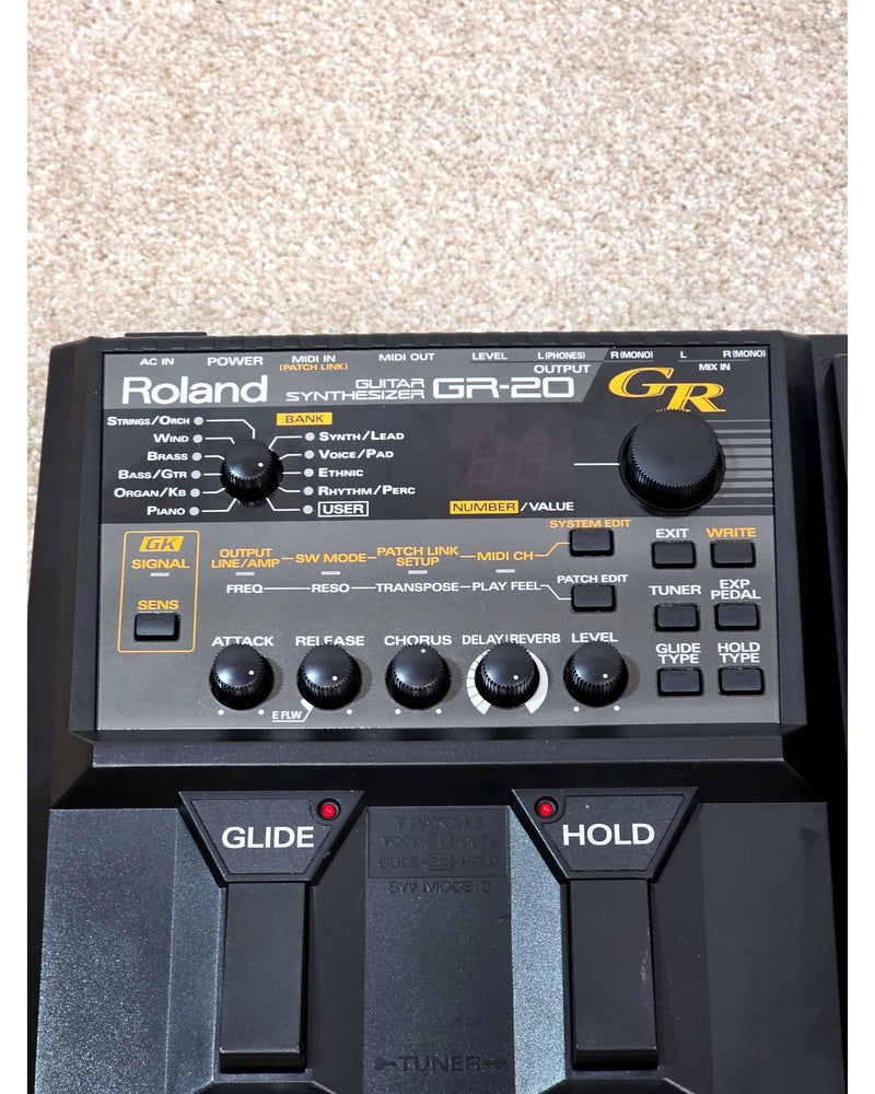 Roland GR20 - Audio Interface - Very Good w/ Original Box - image 2