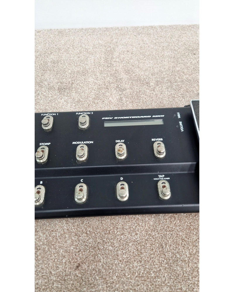 Line 6 Fbv Shortboard Mk 2 - Footswitches - Good - Image 3