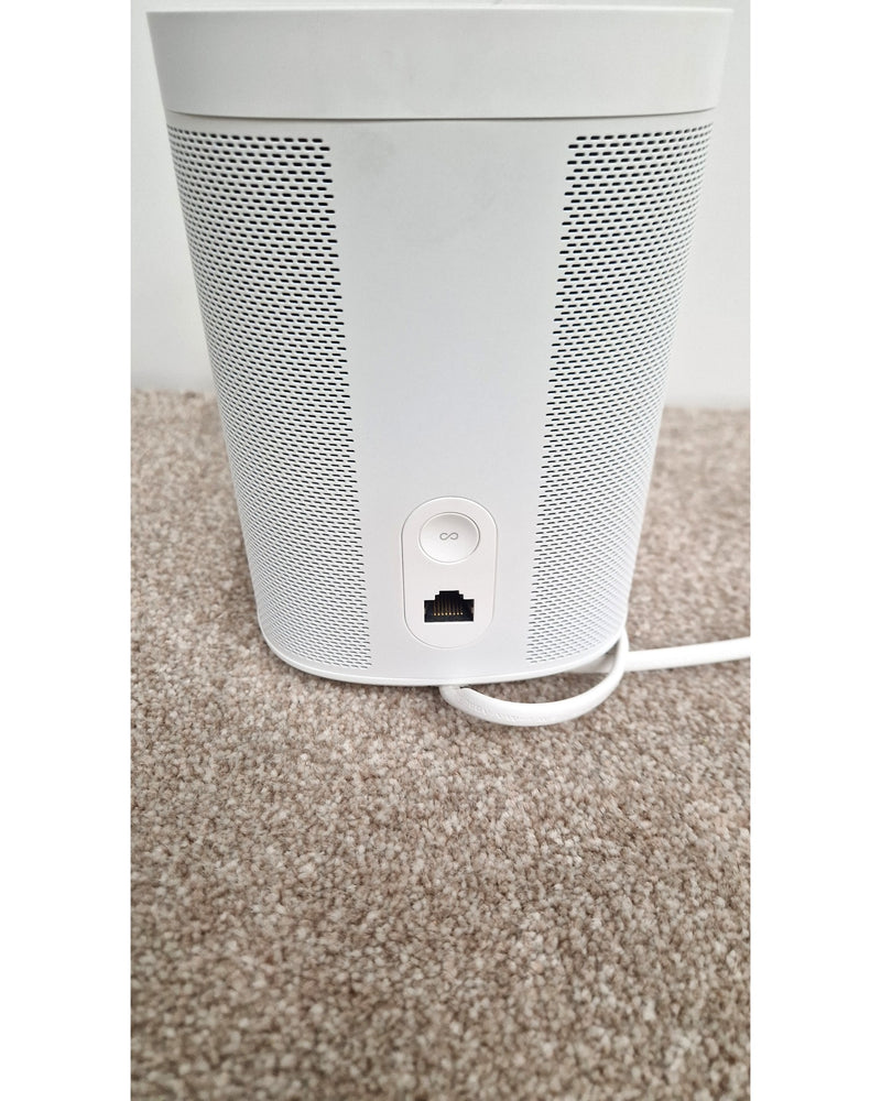 Sonos One Gen 2 - PA Speaker - White - Excellent - image 4
