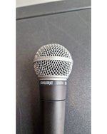 Shure SM58 - Microphone - Excellent w/ Soft Case & Cables - Image 4