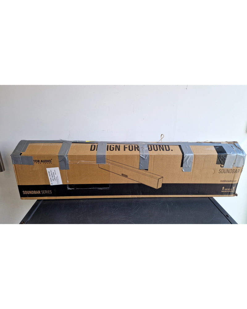 Monitor Audio SB-2 - Soundbar - Black - Excellent w/ Original Box - Image 2
