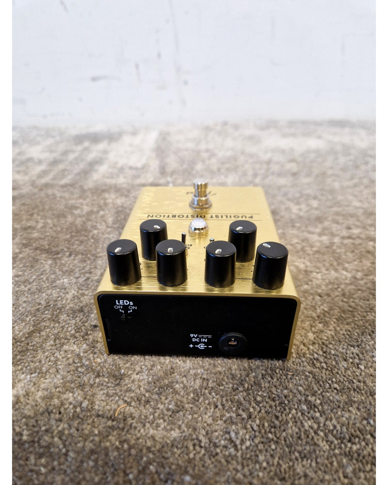 Fender Pugilist Distortion - Distortion Pedal - Excellent w/ Original Box - Image 6
