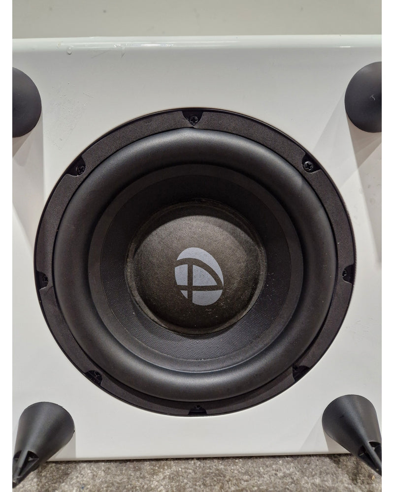 Audioengine S8 - Subwoofer - White - Good - Image 2
