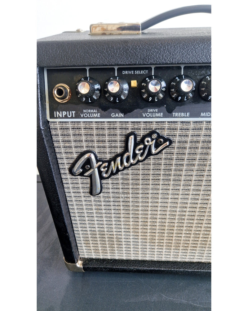 Fender 15R Frontman - Guitar Amplifiers - Good - Image 7