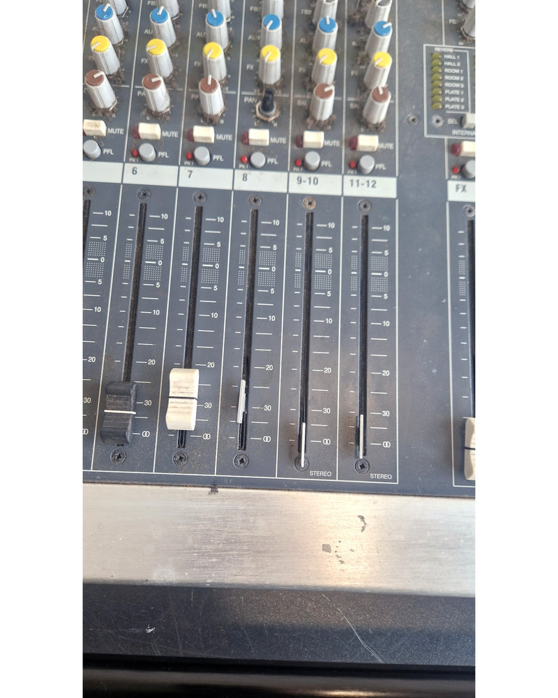 Allen & Heath PA12-CP - Mixer - Spares or Repair - Image 7