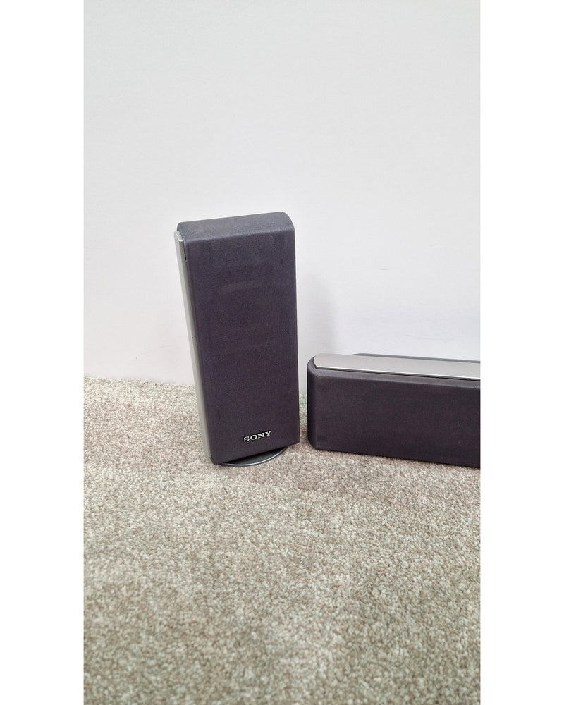 Sony SS-TS20 - Hi-Fi Speaker - Black - Very Good - image 7