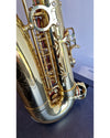 Elkhart 100AS - Saxophones - Excellent w/ Hard Case - Photo 6
