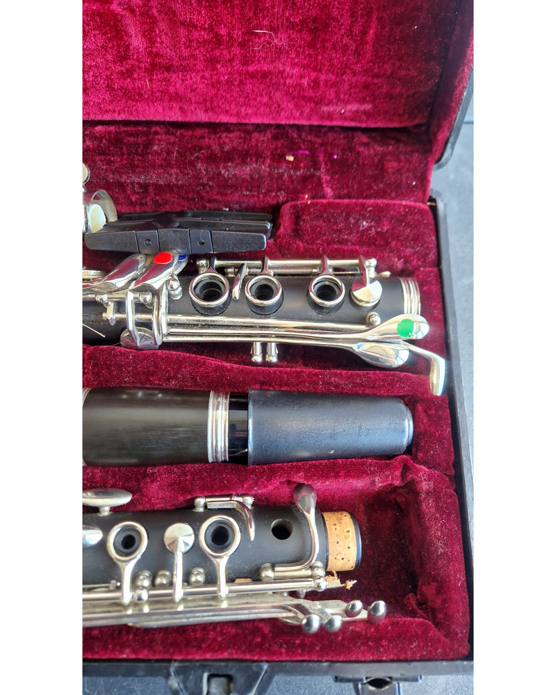 Blessing Clarinet - Wind Instrument - Fair w/ Hard Case - image 6