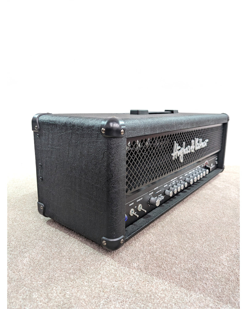 Hughes & Kettner Switchblade 100 Head - Amplifier Cab - Excellent w/ Soft Case & Footswitch - image 5