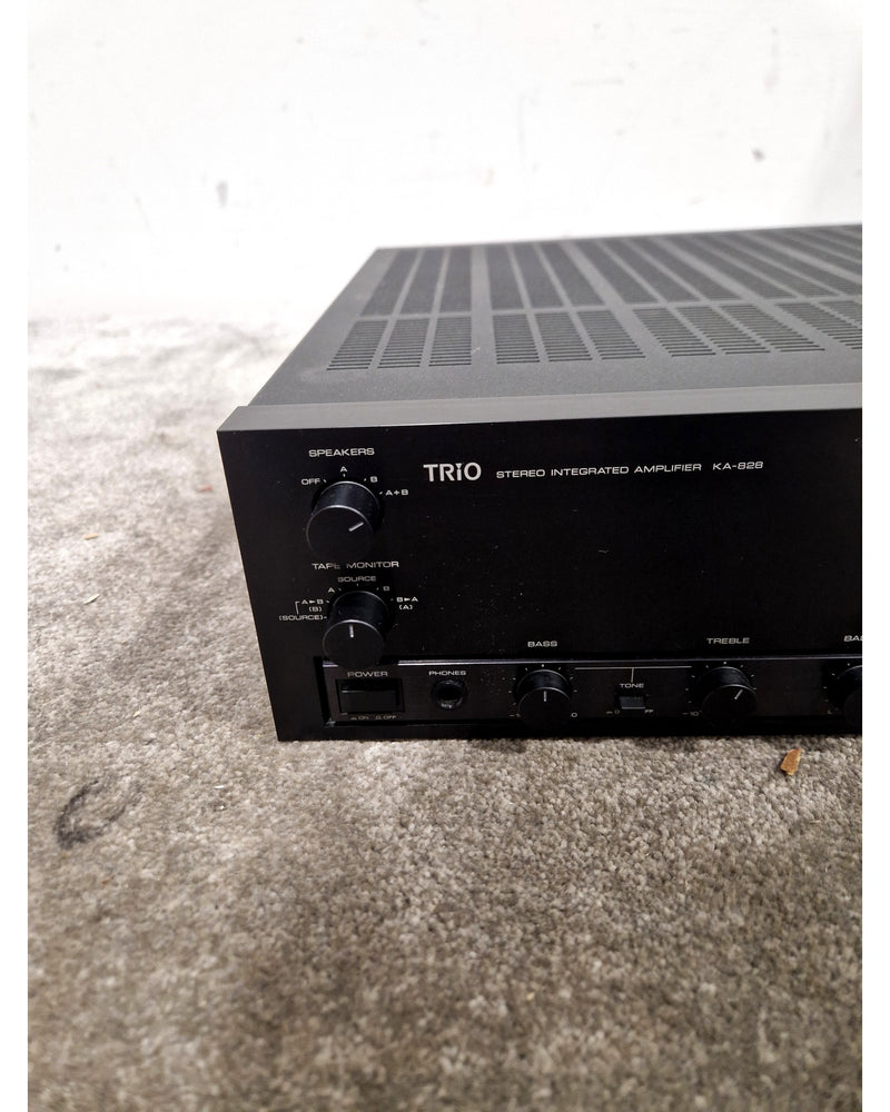 Kenwood Trio KA-828 - Amplifier - Excellent w/ Original Box - Image 17