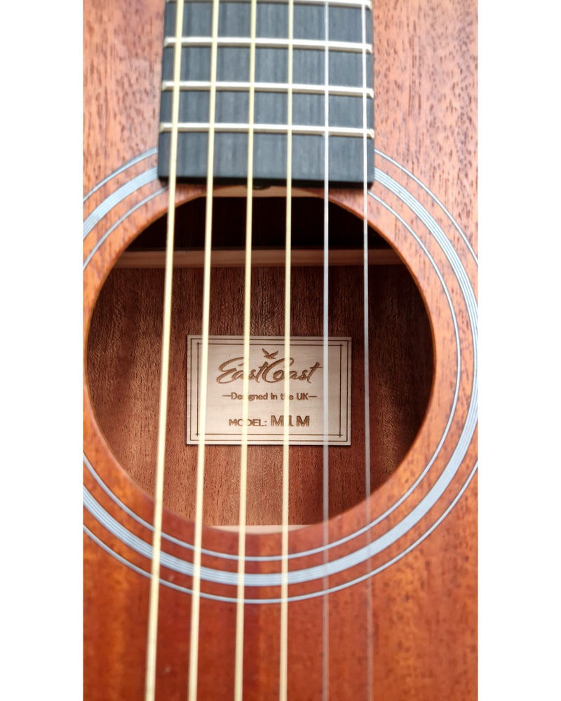 Eastcoast M1M GSM - Acoustic Guitars - Like New w/ Original Box - Image 3