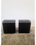 Q Acoustics 3010 HI-FI Speaker Pair - Black HI-FI Speakers - Compact Design - Excellent w/ & tags - Image 9