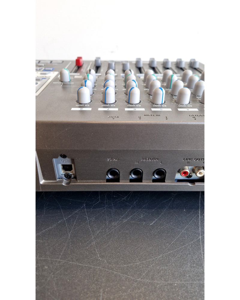 TASCAM DP-01FX - Recorders - Excellent w/ Original Box, Manuals, Power Supply - Image 3