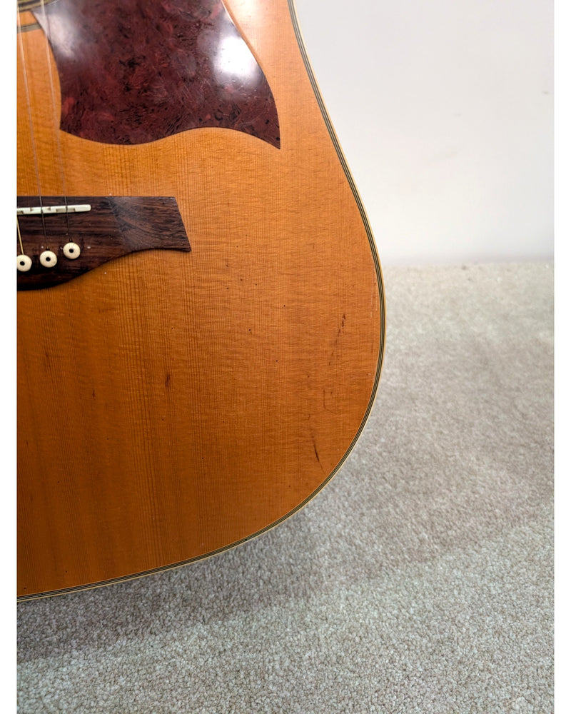 Tanglewood TW15NS - Acoustic Guitar - Natural - Good w/ New Strings - image 14