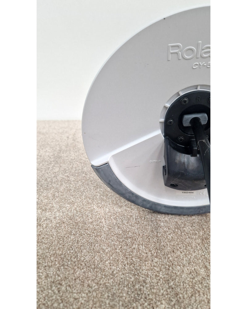 Roland CY-5 Drum Cymbal - Electronic Drums - Good - Image 8