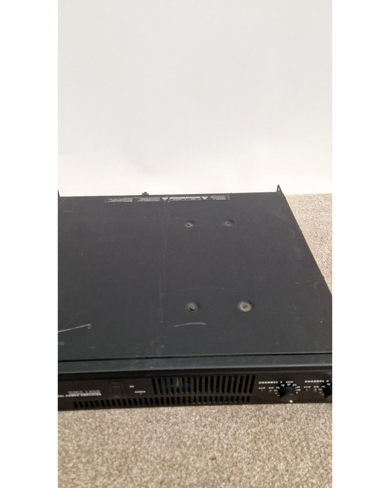 QSC RMX 1450 - Power Amplifiers - Good - Image 6