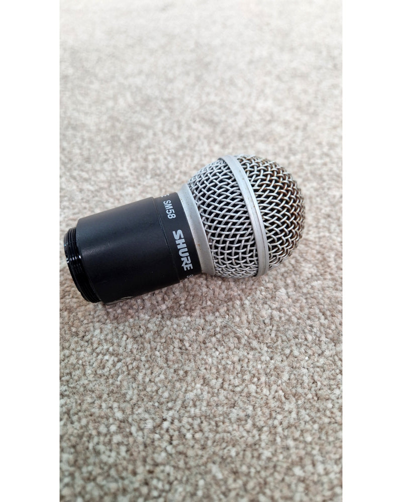 Shure SM58 - Dynamic Microphone - Good - image 2