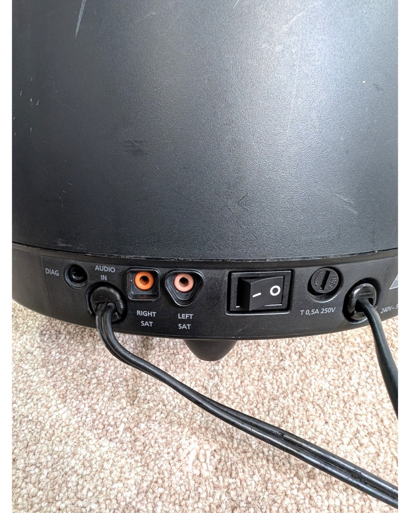 Harman Kardon ElegantBKU - Hi-Fi Speaker - Black - Excellent - image 9