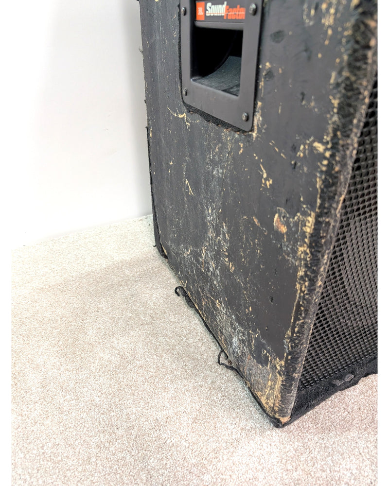 JBL Sound Factor SF15 - PA Speaker - Fair - image 13