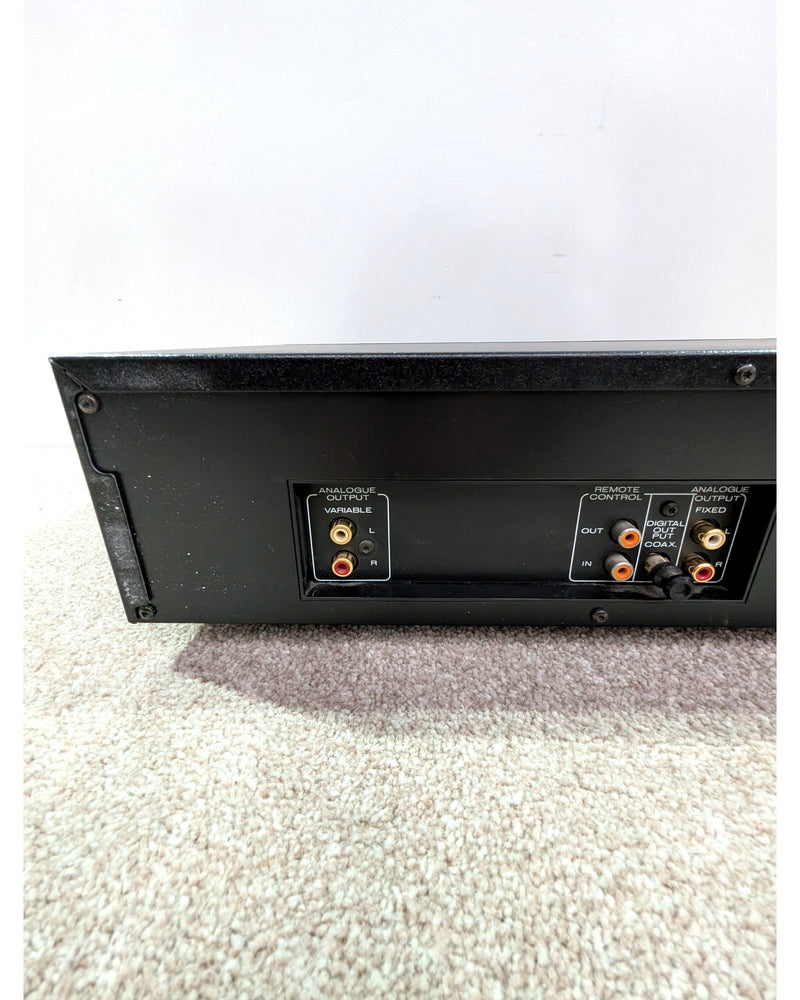 Marantz CD-50 Special Edition - CD Player - Black - Good w/ Original Box & Remote Control - image 8