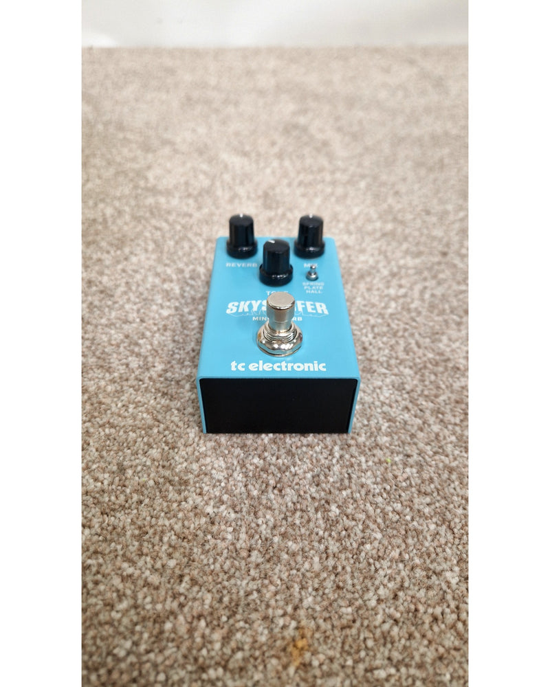 TC Electronics Skysurfer Reverb Pedal - Like New w/ Original Box - image 4