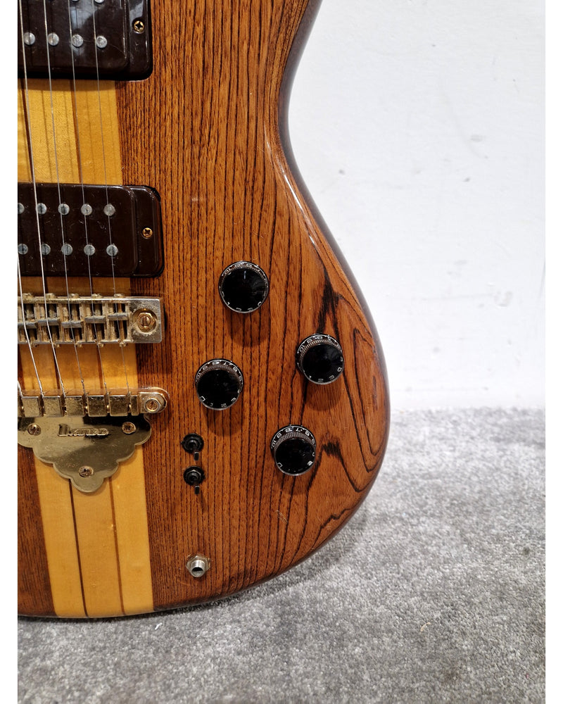 Ibanez MC300 - Electric Guitars - Brown - Good - Image 21