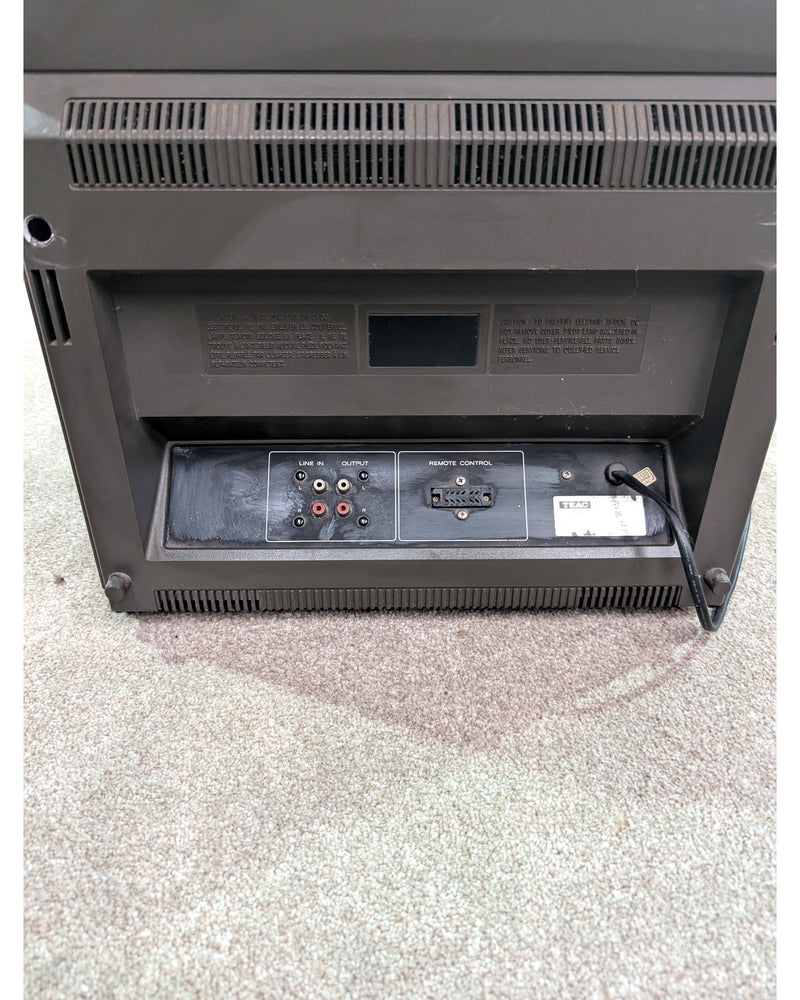 TEAC X-7 - Reel to Reel Tape Player - Silver - Fair - image 3