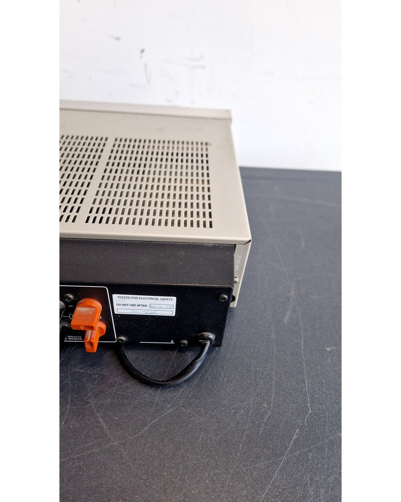 Technics SU-Z45 - Hi-Fi Amplifier - Good - image 14