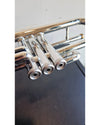 pTrumpet Silver - Excellent w/ Soft Case - Photo 10
