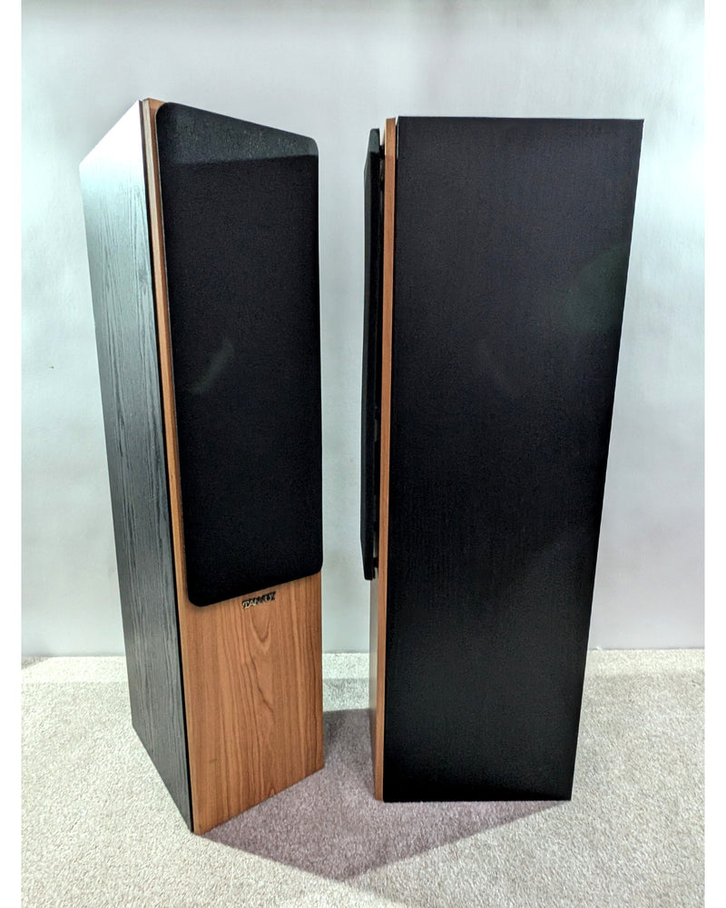 Tannoy Mercury M3 - Hi-Fi Speaker - Cherry - Fair w/ Original Box & Manuals - image 2