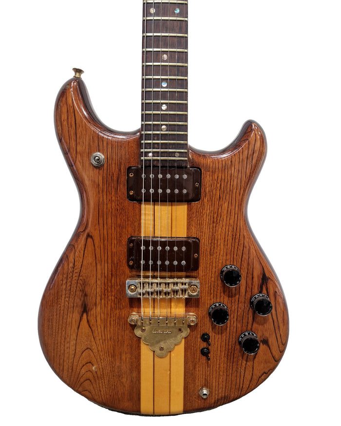 Ibanez MC300 - Electric Guitars - Brown - Good