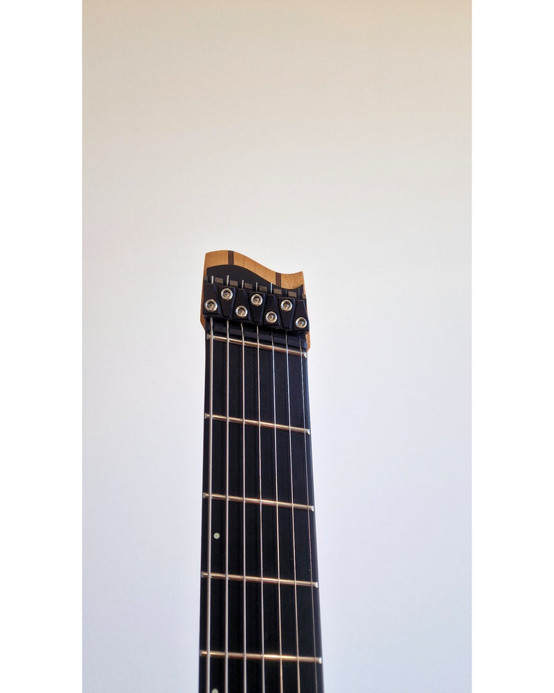 Strandberg Boden Prog 7 - Electric Guitars - Black/Grey - Excellent w/ Soft Case & Original Box - Image 17