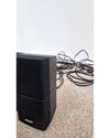 Bose Double Cube - Speakers - Black - Good - Photo 3